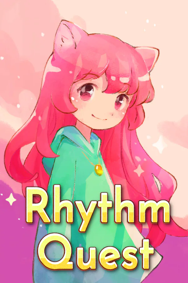 Copertina di Rhythm Quest
