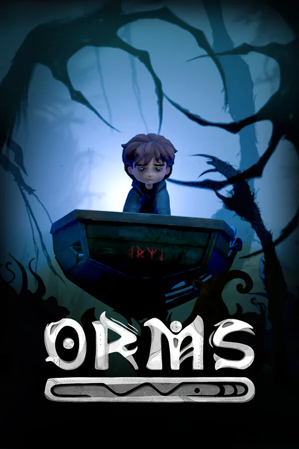 Copertina di ORMS