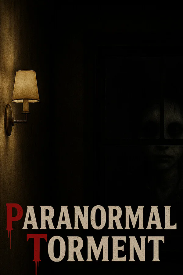 Copertina di Paranormal Torment