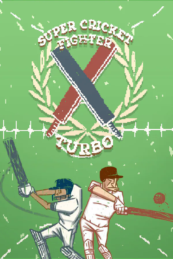 Copertina di Super Cricket Fighter Turbo
