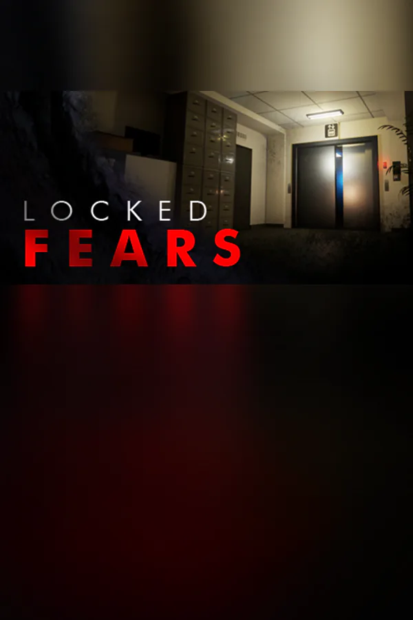 Copertina di Locked Fears