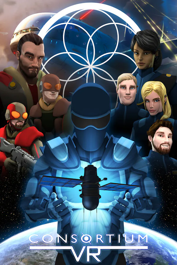 Copertina di CONSORTIUM VR