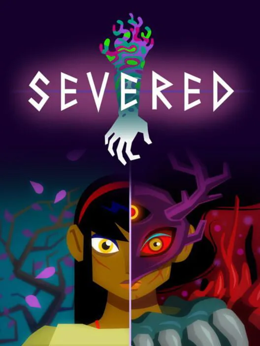 Copertina di Severed