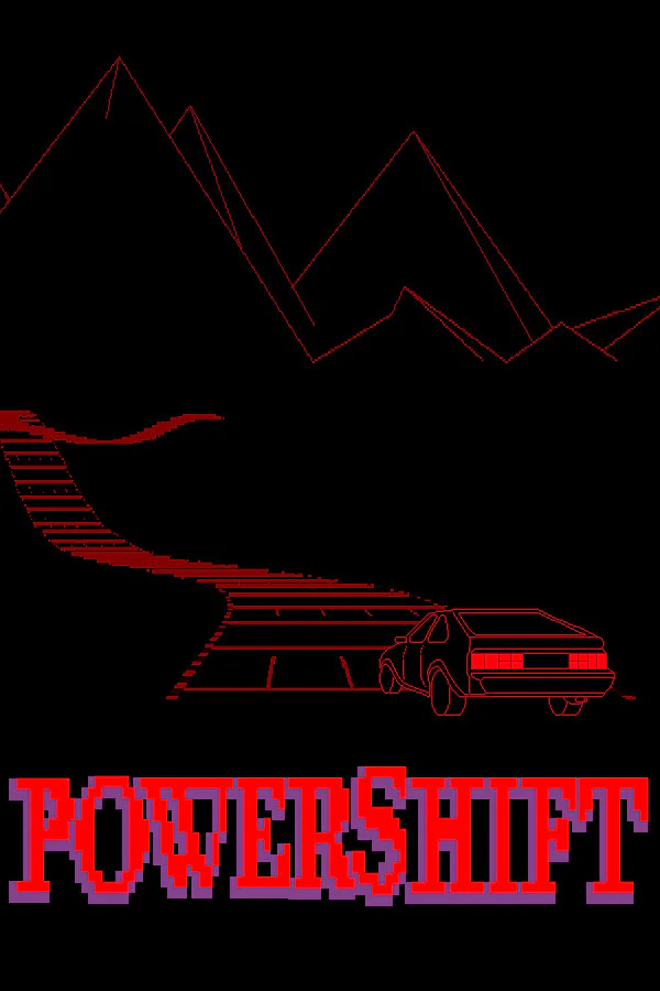 Copertina di PowerShift