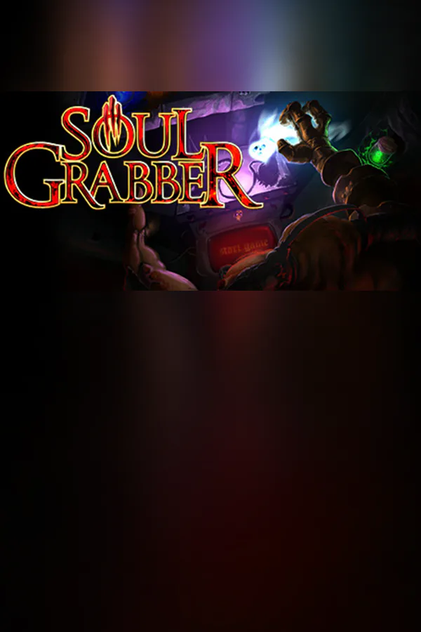 Copertina di Soul Grabber