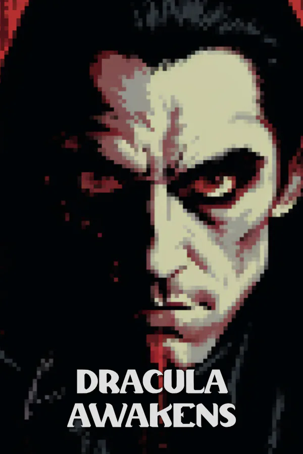 Copertina di Dracula Awakens
