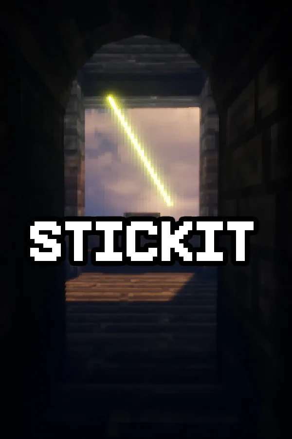Copertina di Stickit