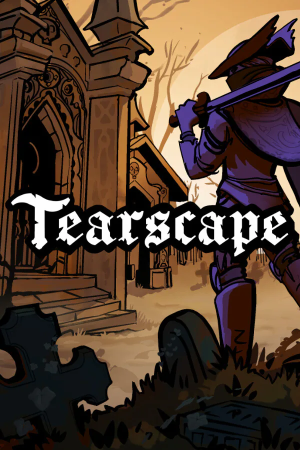 Copertina di Tearscape