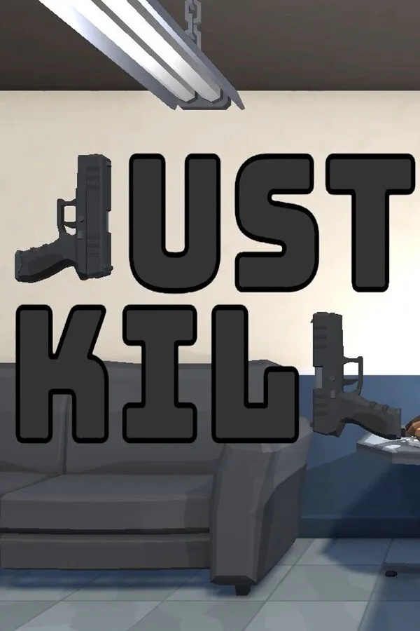 Copertina di Just Kill