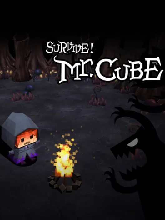 Copertina di Survive! MR.CUBE
