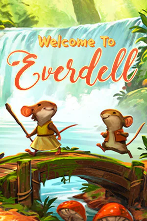 Copertina di Welcome To Everdell