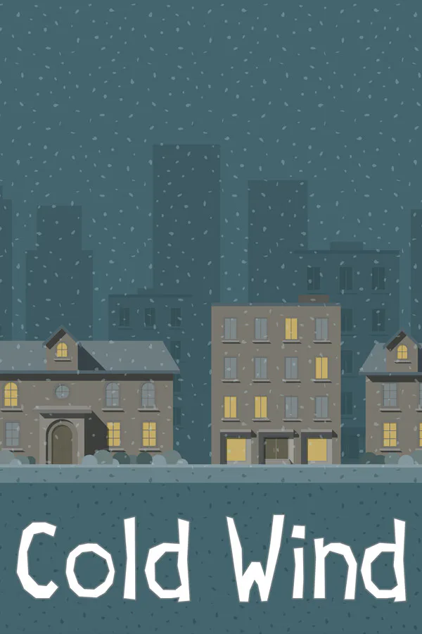 Copertina di Cold Wind
