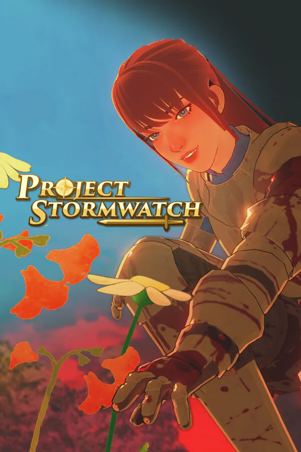 Copertina di Project Stormwatch