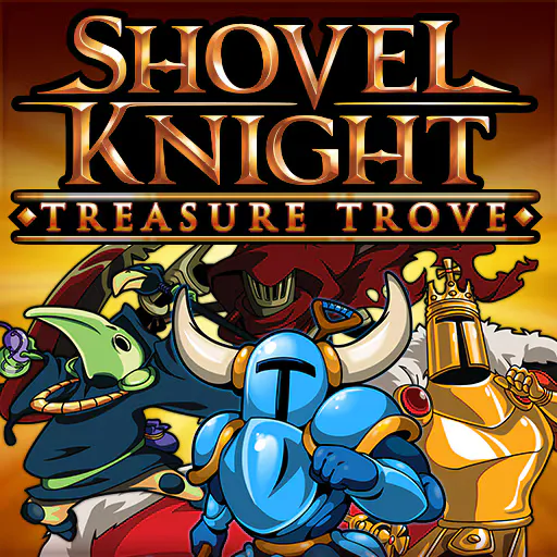 Copertina di Shovel Knight: Treasure Trove