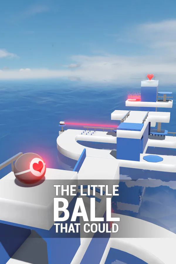 Copertina di The Little Ball That Could