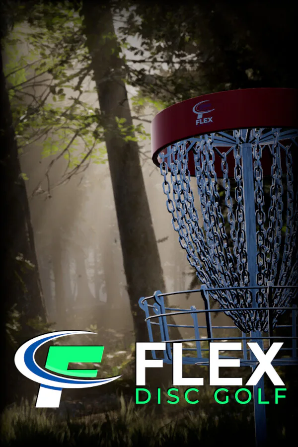 Copertina di FLEX Disc Golf