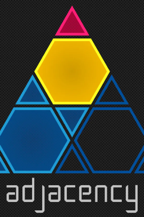 Copertina di Adjacency