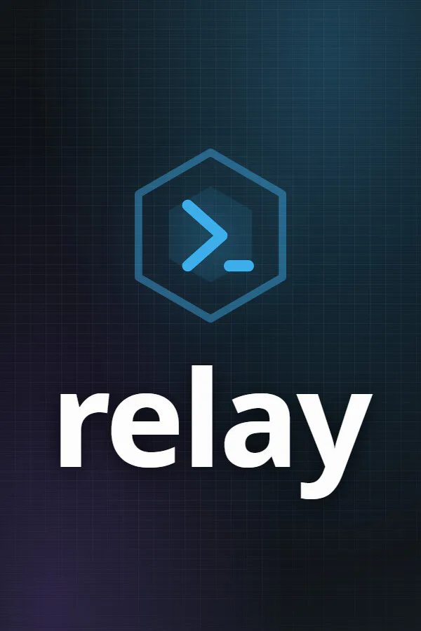 Copertina di relay