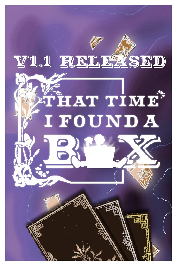 Copertina di That Time I Found A Box