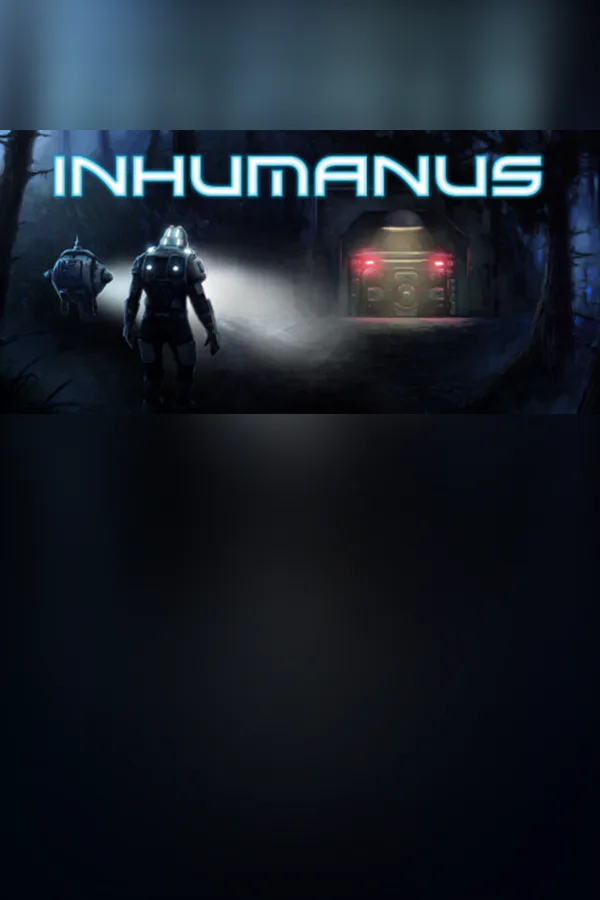 Copertina di Inhumanus