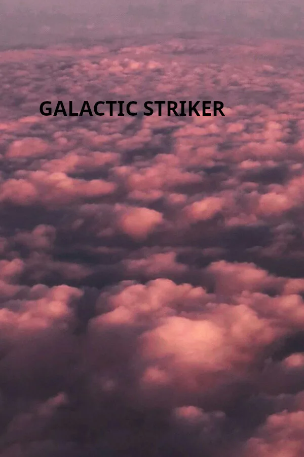Copertina di Galactic Striker