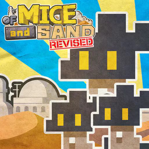 Copertina di OF MICE AND SAND -REVISED-