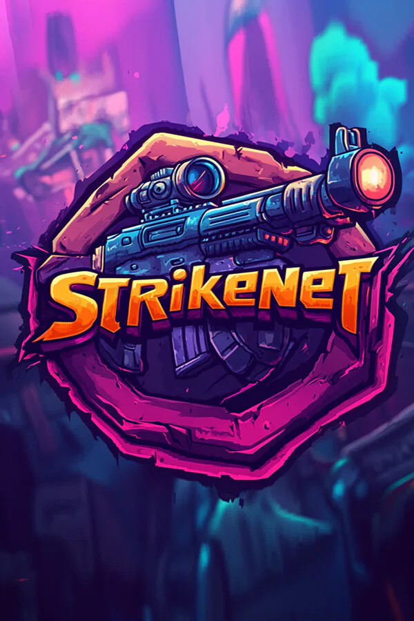 Copertina di StrikeNet