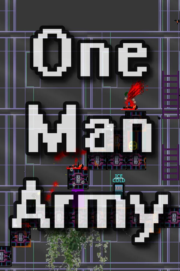 Copertina di OMA - One Man Army