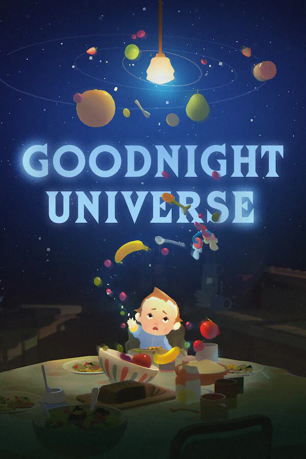 Copertina di Goodnight Universe