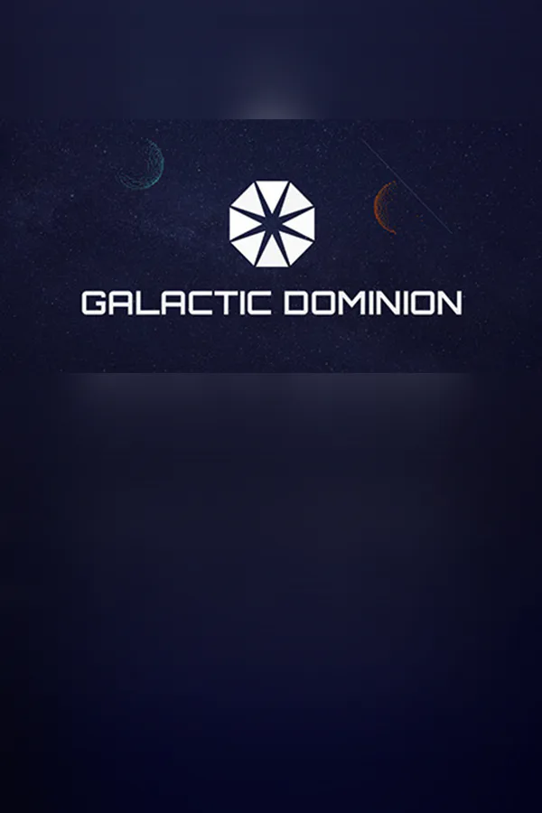 Copertina di Galactic Dominion