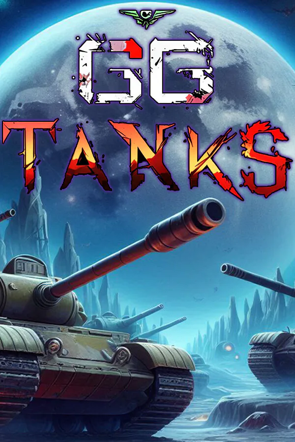 Copertina di GG Tanks
