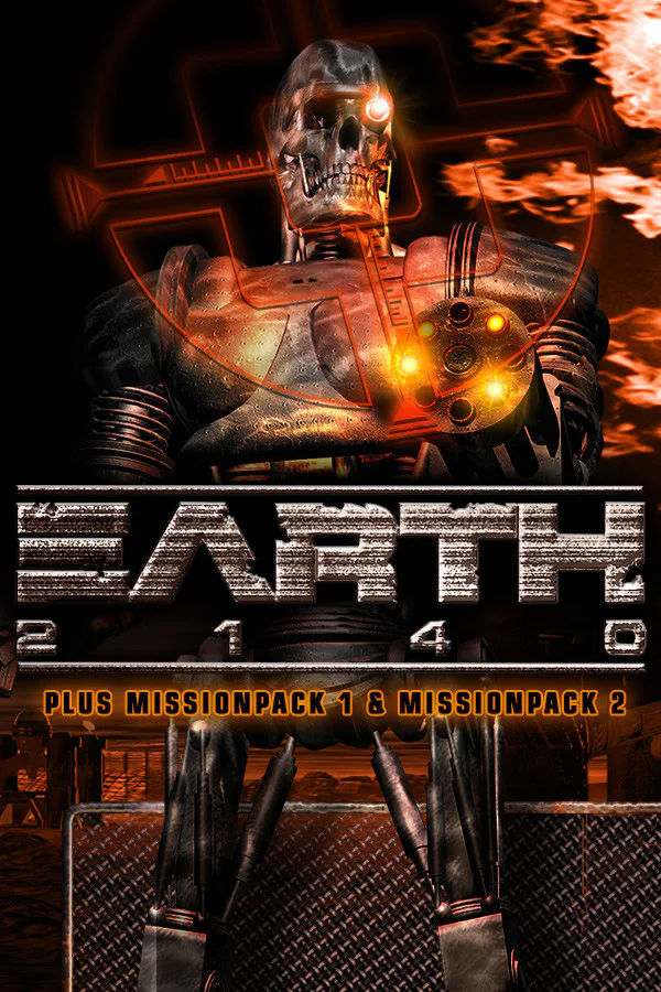Copertina di Earth 2140