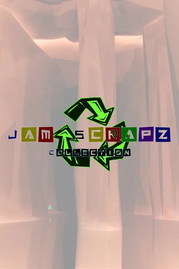 Copertina di Jam Scrapz Collection