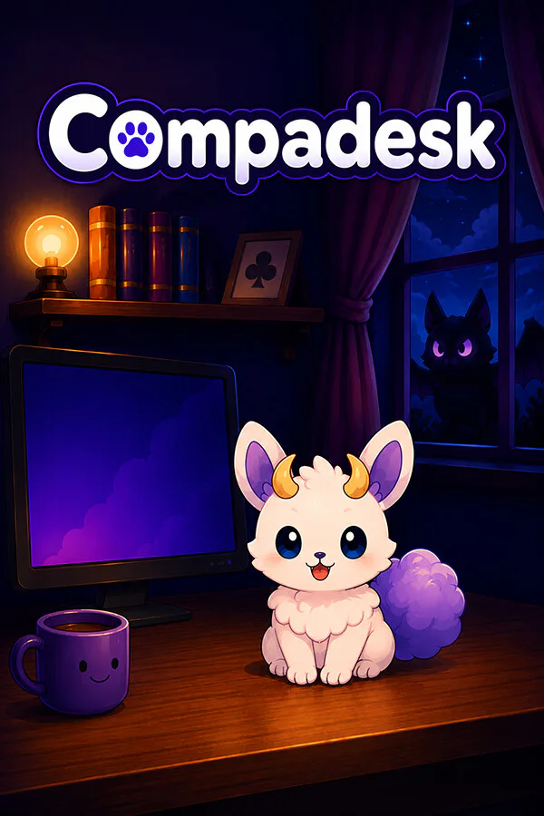 Copertina di CompaDesk