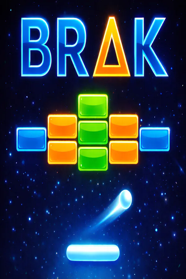 Copertina di Brak