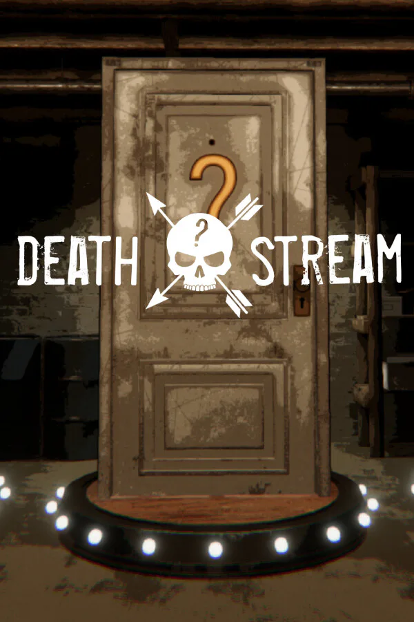 Copertina di Death Stream