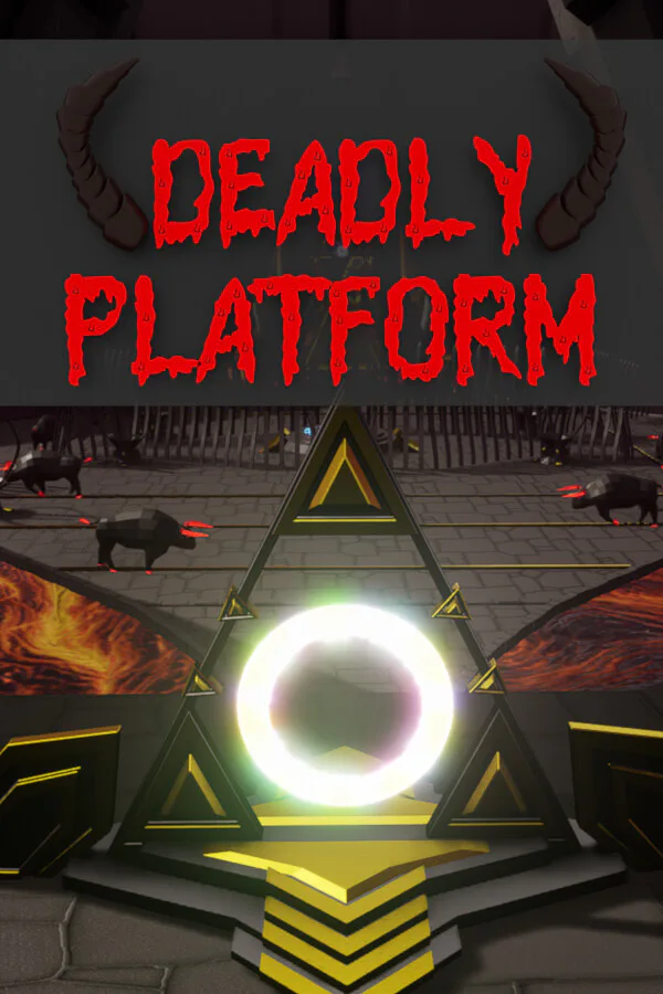Copertina di Deadly Platform
