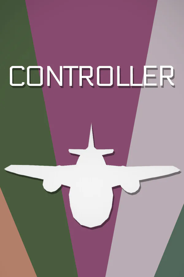 Copertina di Controller