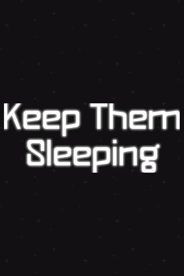 Copertina di Keep Them Sleeping