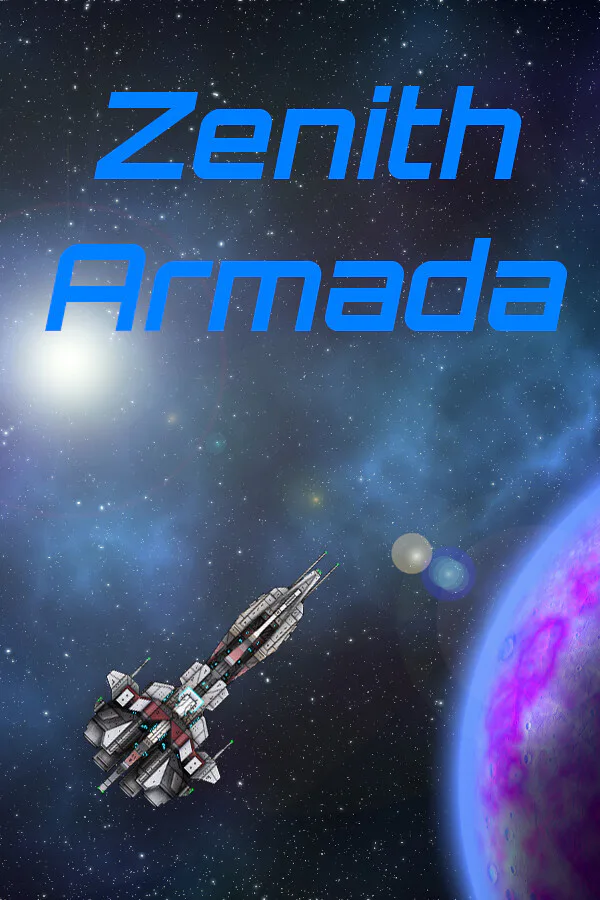 Copertina di Zenith Armada