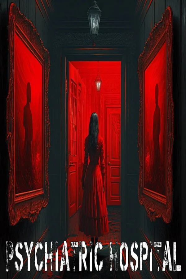 Copertina di Psychiatric Hospital