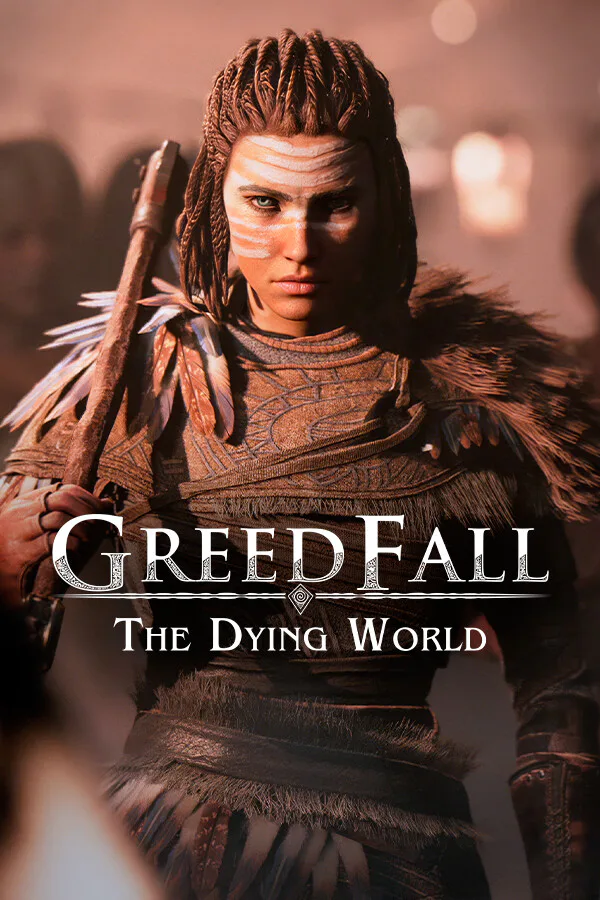 Copertina di GreedFall: The Dying World