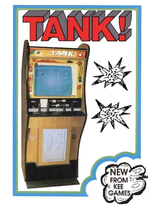 Copertina di Tank