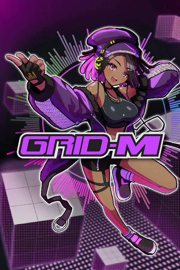 Copertina di Grid-M
