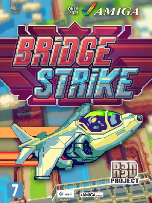 Copertina di Bridge Strike