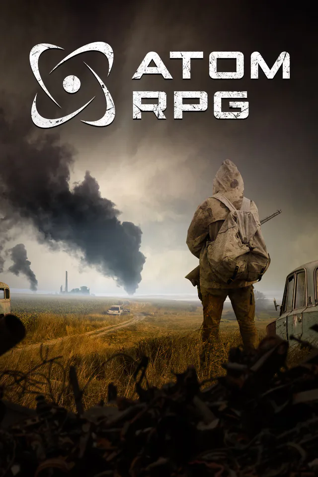 Copertina di ATOM RPG