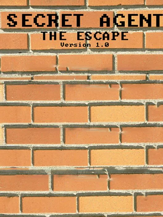 Copertina di Secret Agent: The Escape