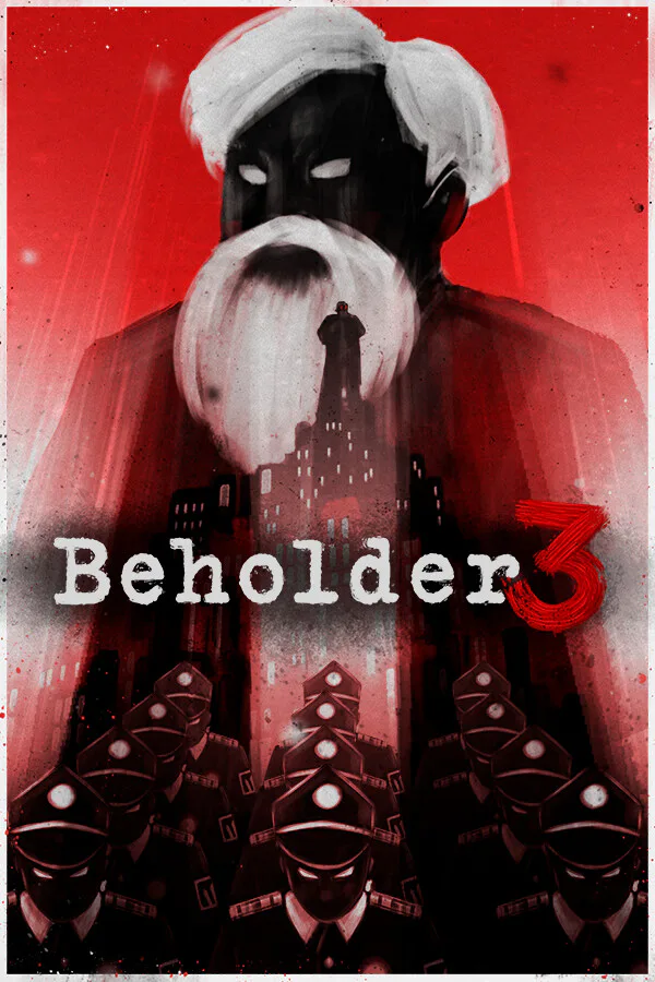 Copertina di Beholder 3