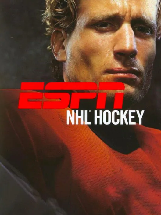 Copertina di ESPN NHL Hockey