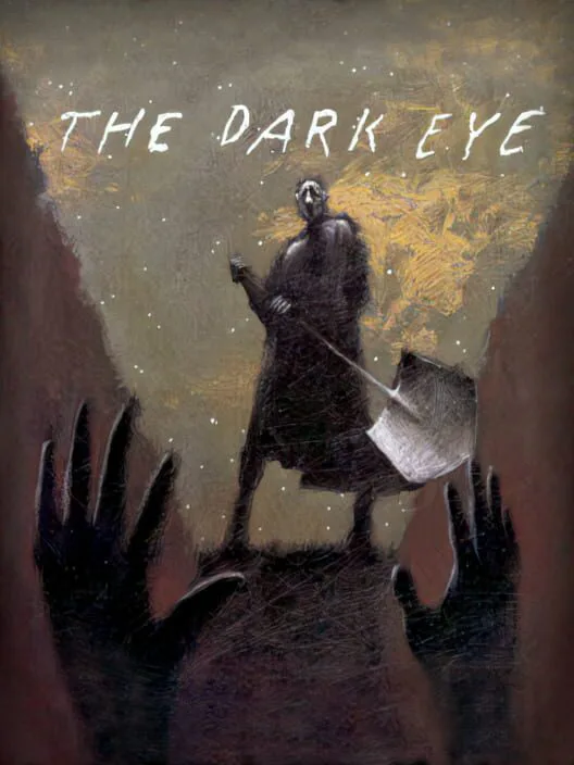 Copertina di The Dark Eye